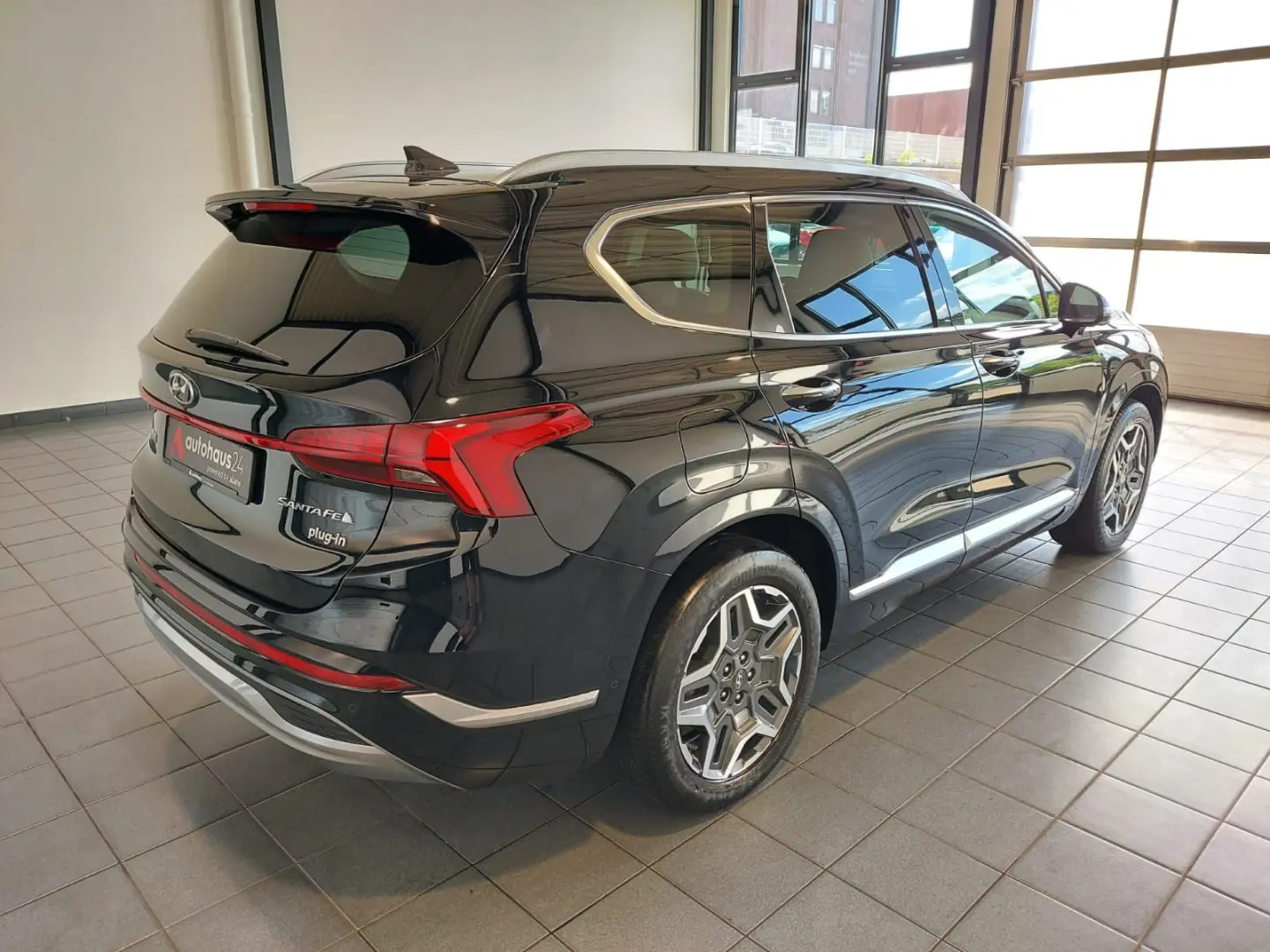 Santa Fe 1.6 T-GDI  Signa.Plug-In Hybrid 4WD