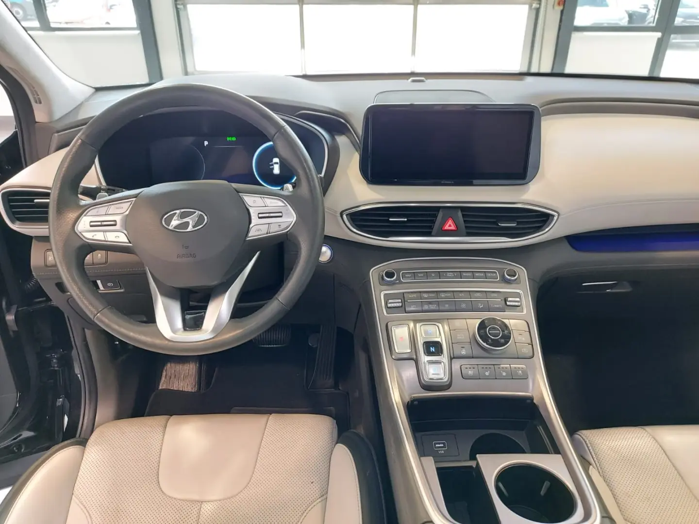Santa Fe 1.6 T-GDI  Signa.Plug-In Hybrid 4WD