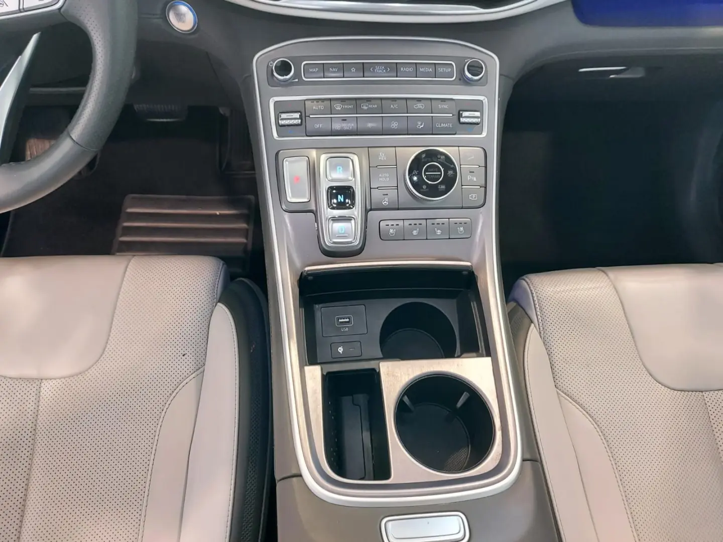 Santa Fe 1.6 T-GDI  Signa.Plug-In Hybrid 4WD