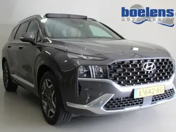 Santa Fe 1.6 T-GDI PHEV Premium Plus Sky 7p. | 1