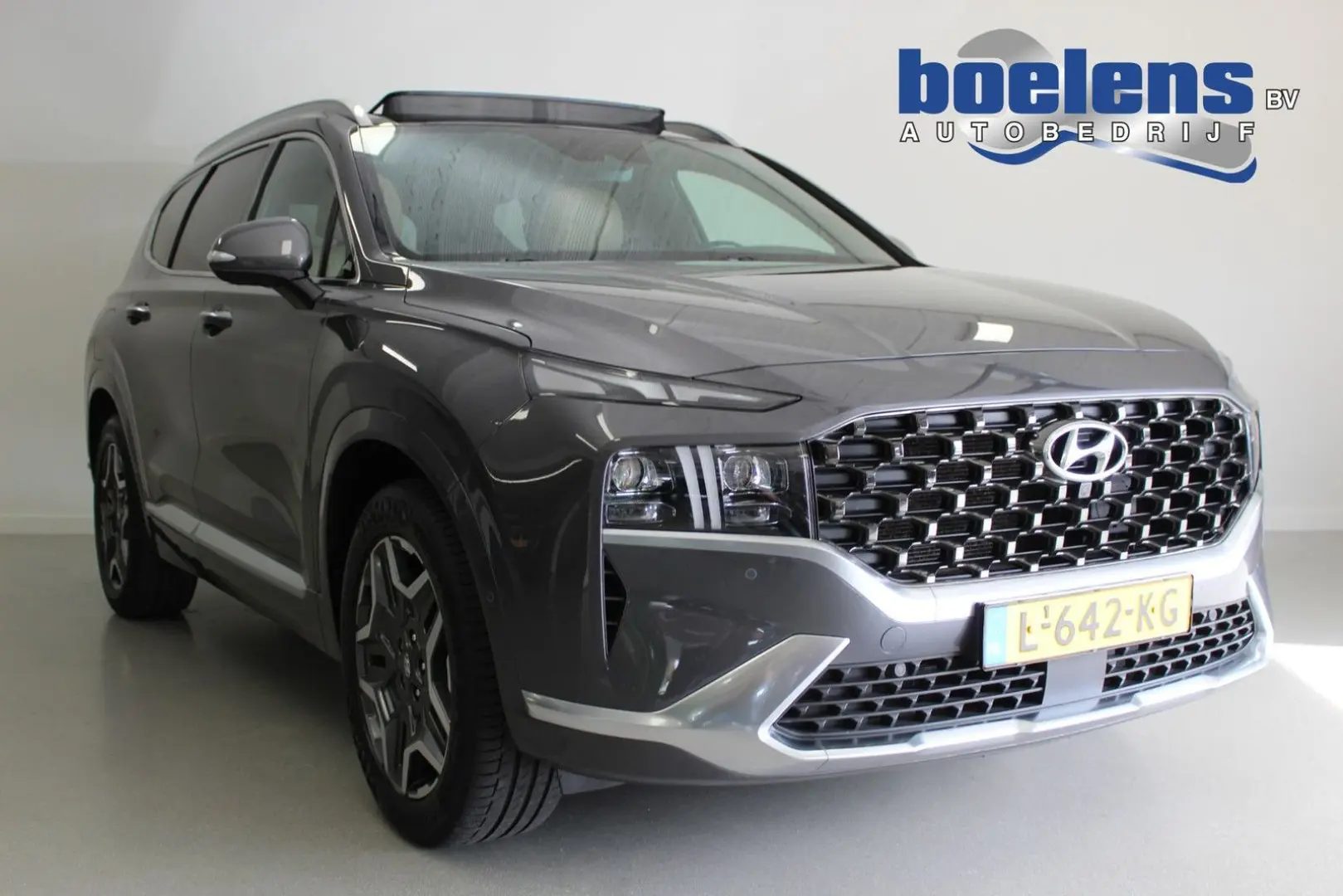 Santa Fe 1.6 T-GDI PHEV Premium Plus Sky 7p. | 1
