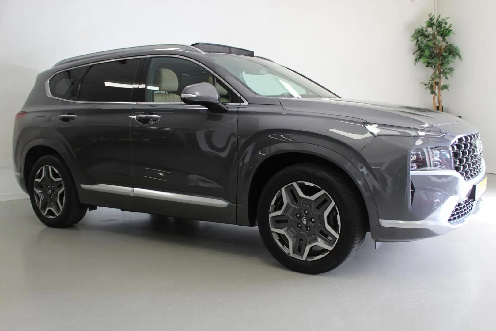 Santa Fe 1.6 T-GDI PHEV Premium Plus Sky 7p. | 1