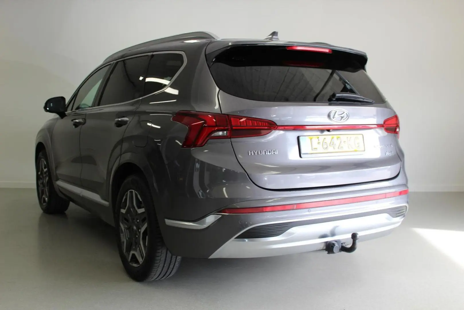 Santa Fe 1.6 T-GDI PHEV Premium Plus Sky 7p. | 1