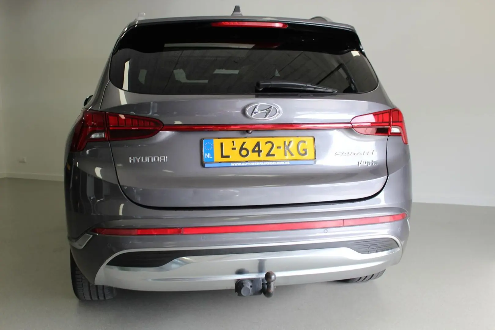 Santa Fe 1.6 T-GDI PHEV Premium Plus Sky 7p. | 1
