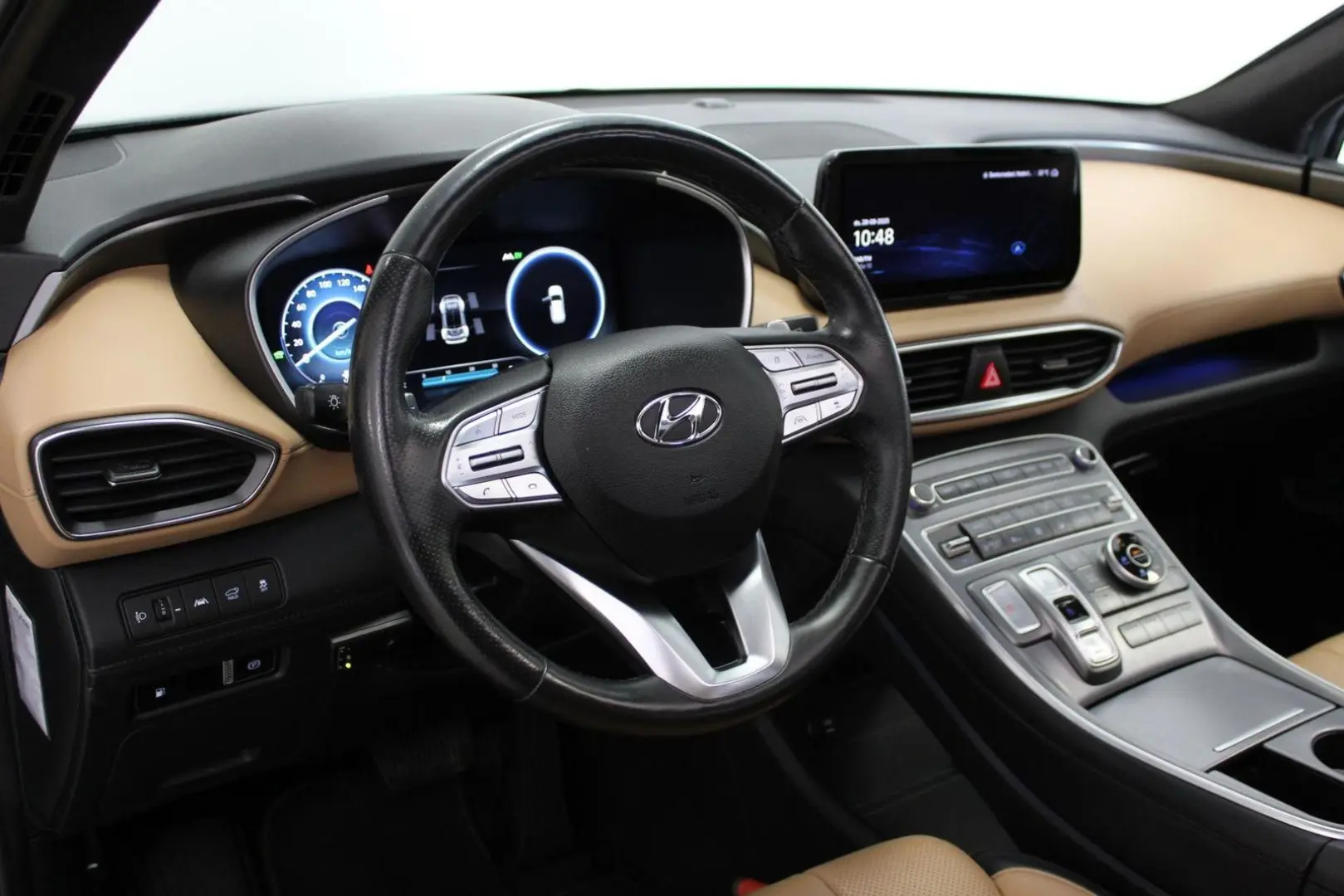 Santa Fe 1.6 T-GDI PHEV Premium Plus Sky 7p. | 1