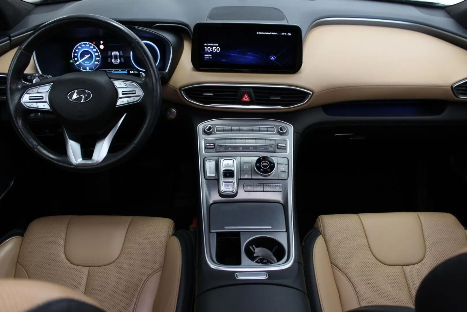 Santa Fe 1.6 T-GDI PHEV Premium Plus Sky 7p. | 1