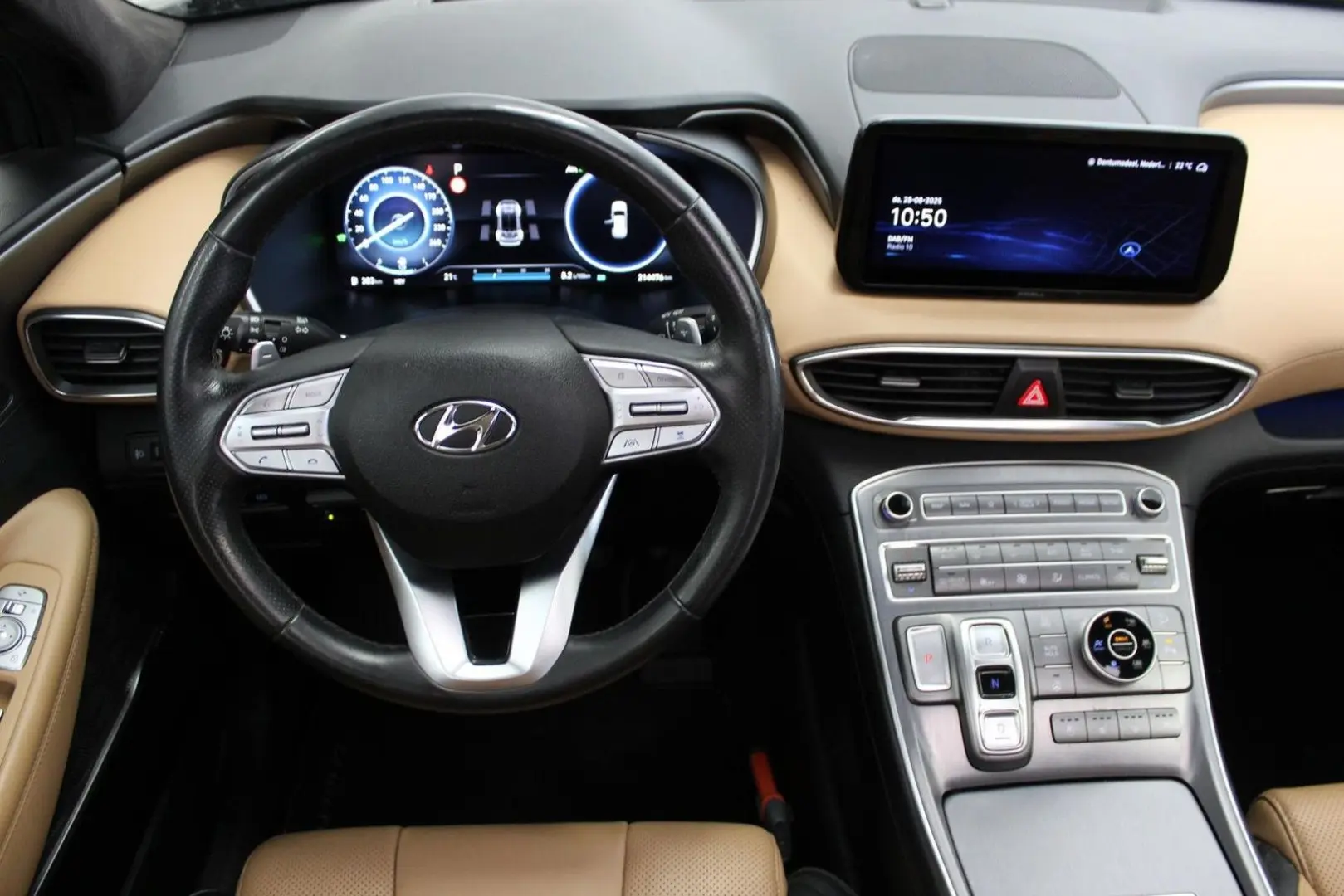 Santa Fe 1.6 T-GDI PHEV Premium Plus Sky 7p. | 1