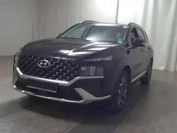 Santa Fe 1.6 GDI Hybrid Leder Navi LED Pano HuD