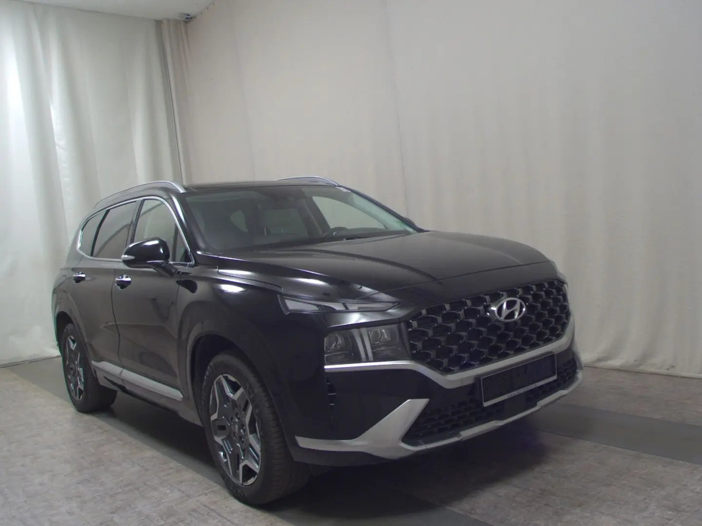 Santa Fe 1.6 GDI Hybrid Leder Navi LED Pano HuD