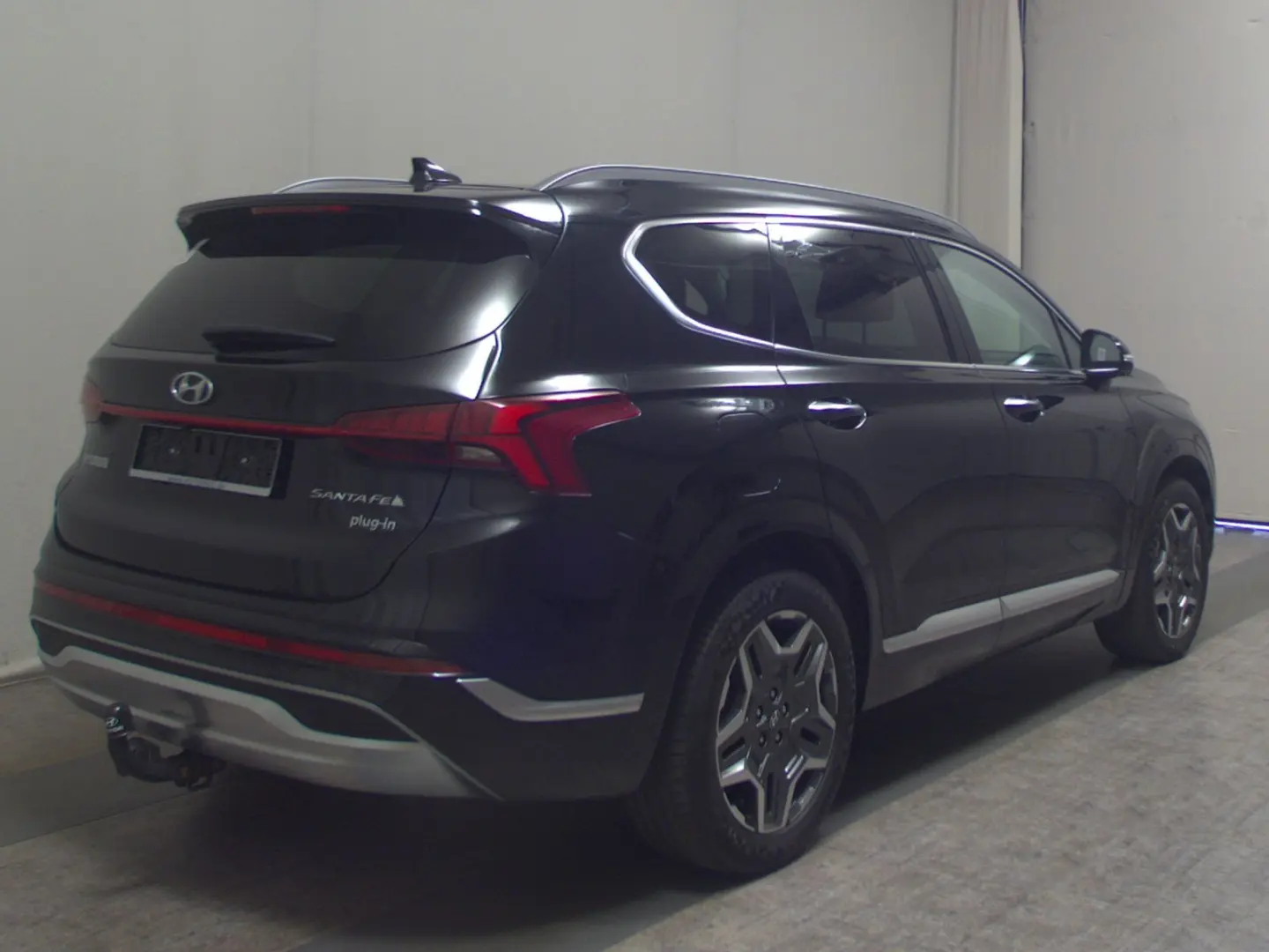 Santa Fe 1.6 GDI Hybrid Leder Navi LED Pano HuD
