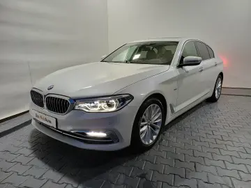 BMW 520D Luxury xDrive 190CP Automat