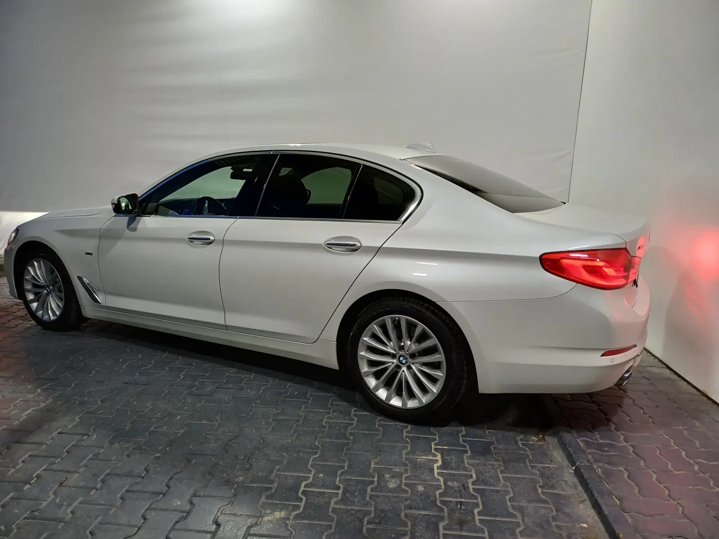 BMW 520D Luxury xDrive 190CP Automat