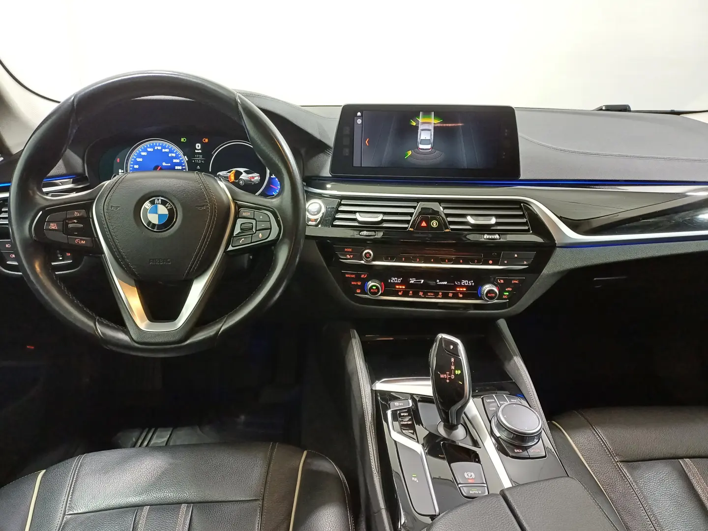 BMW 520D Luxury xDrive 190CP Automat