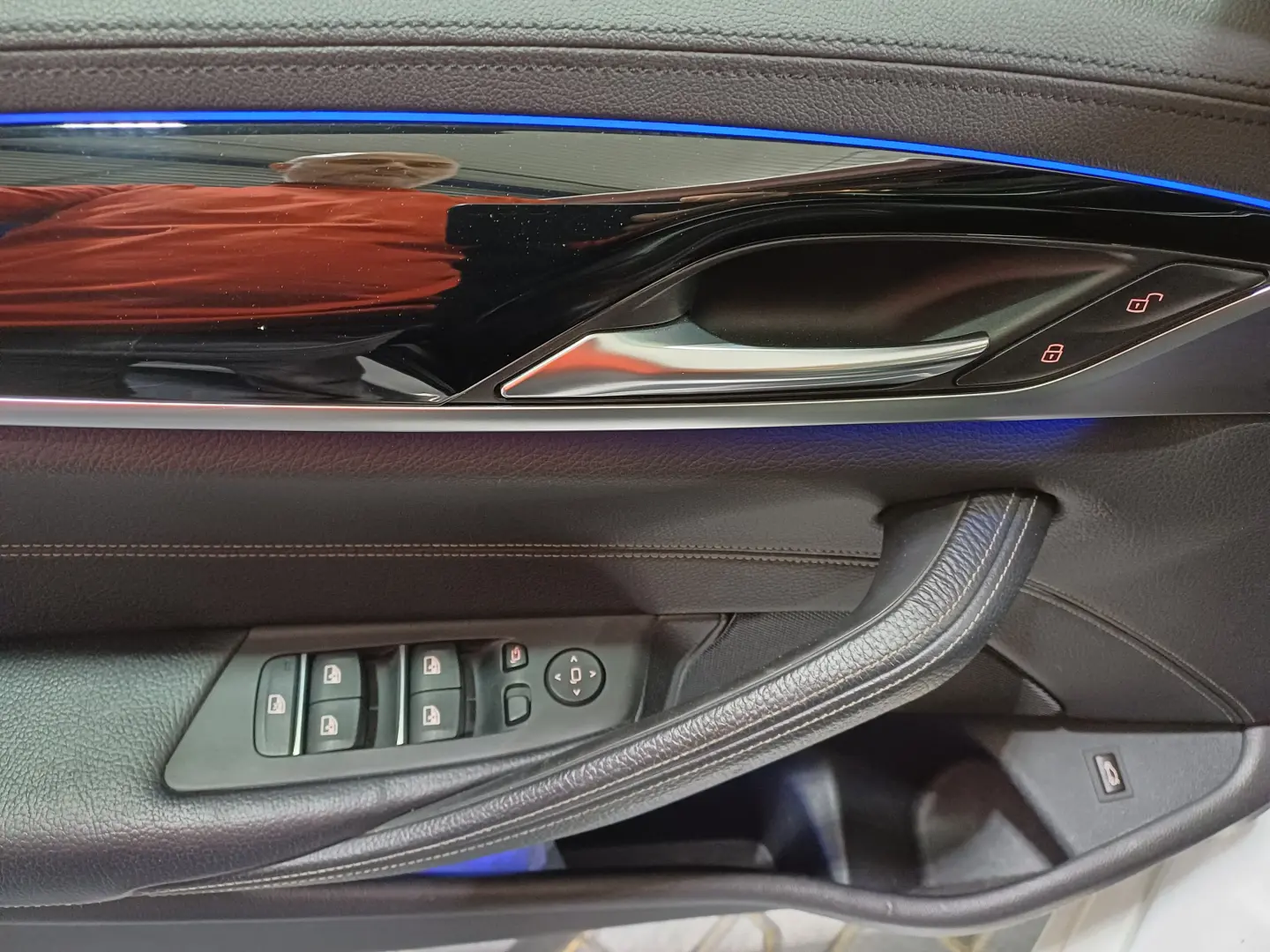 BMW 520D Luxury xDrive 190CP Automat