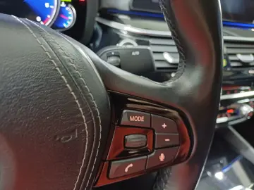 BMW 520D Luxury xDrive 190CP Automat