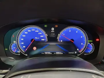 BMW 520D Luxury xDrive 190CP Automat