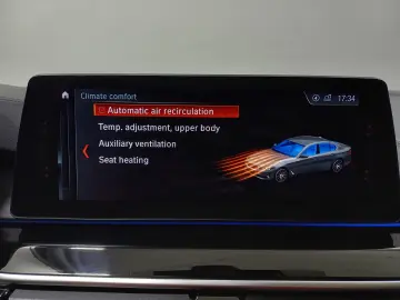 BMW 520D Luxury xDrive 190CP Automat