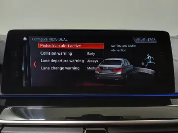 BMW 520D Luxury xDrive 190CP Automat