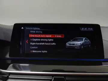 BMW 520D Luxury xDrive 190CP Automat