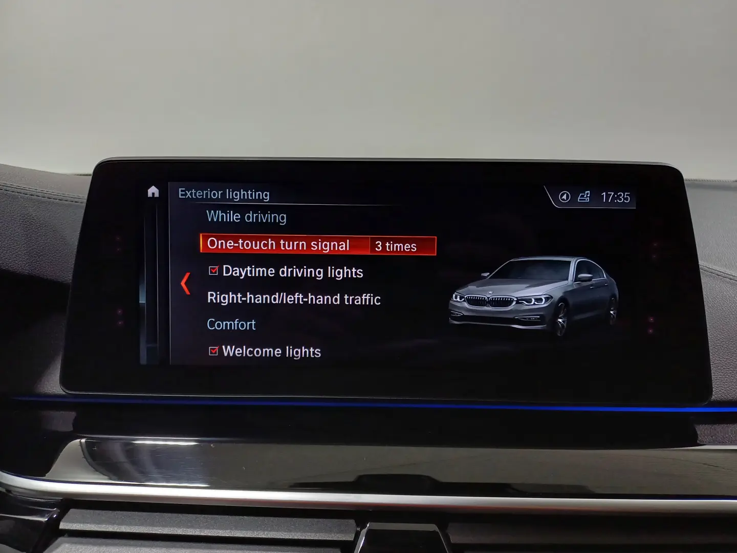 BMW 520D Luxury xDrive 190CP Automat