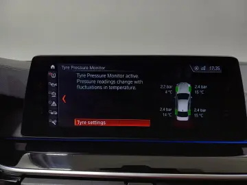 BMW 520D Luxury xDrive 190CP Automat