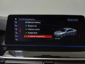 BMW 520D Luxury xDrive 190CP Automat