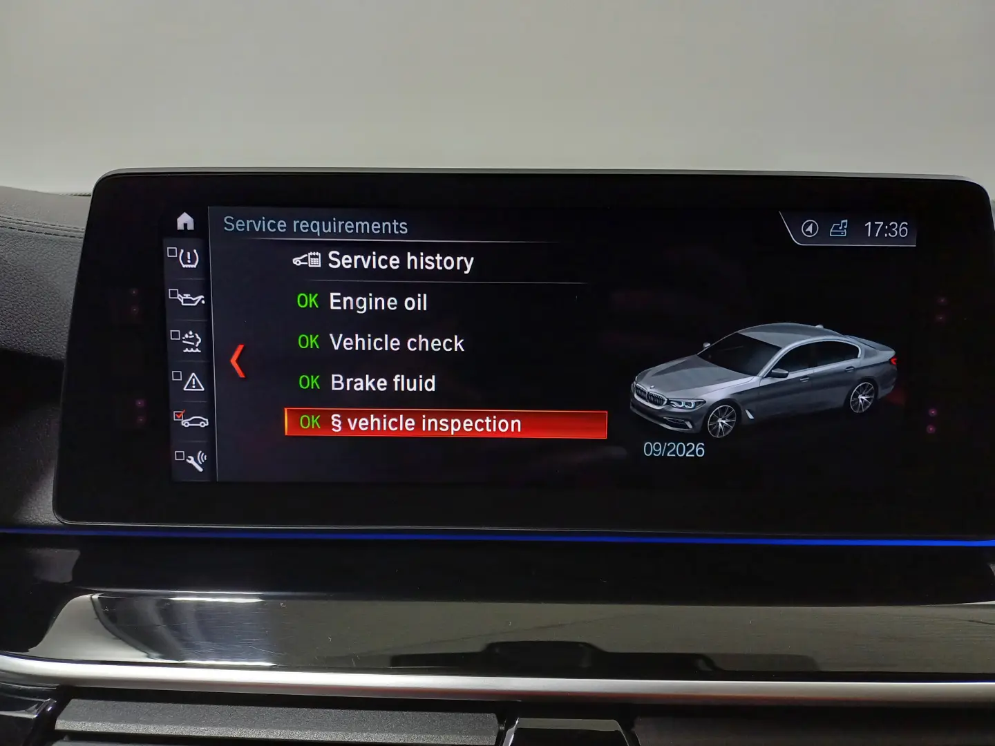 BMW 520D Luxury xDrive 190CP Automat