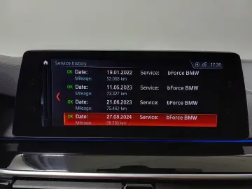 BMW 520D Luxury xDrive 190CP Automat