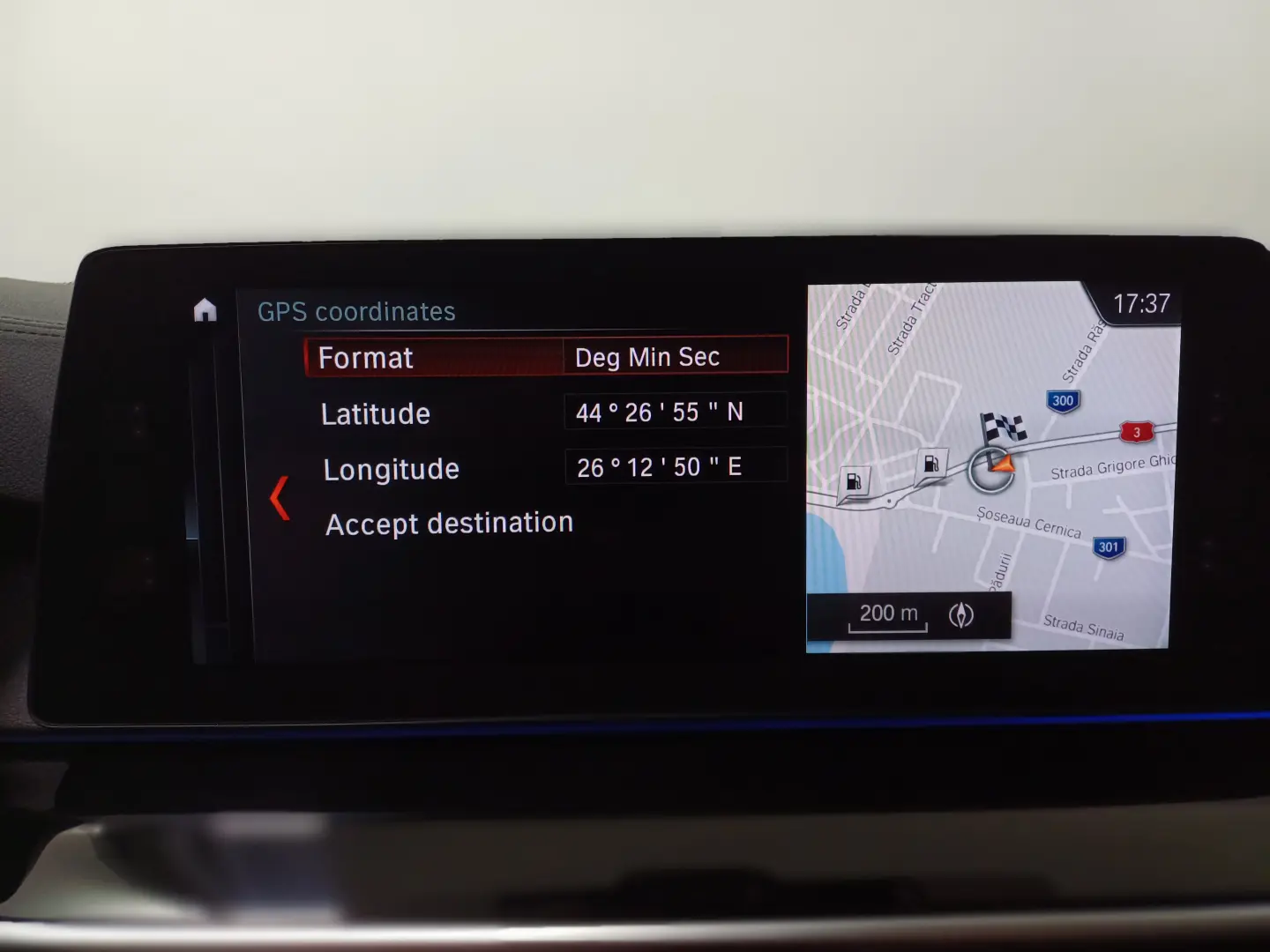 BMW 520D Luxury xDrive 190CP Automat