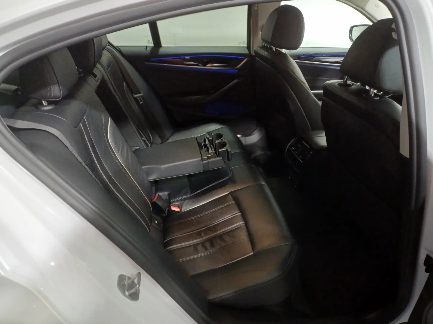 BMW 520D Luxury xDrive 190CP Automat