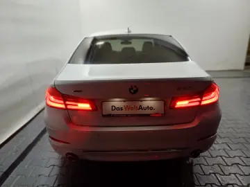 BMW 520D Luxury xDrive 190CP Automat