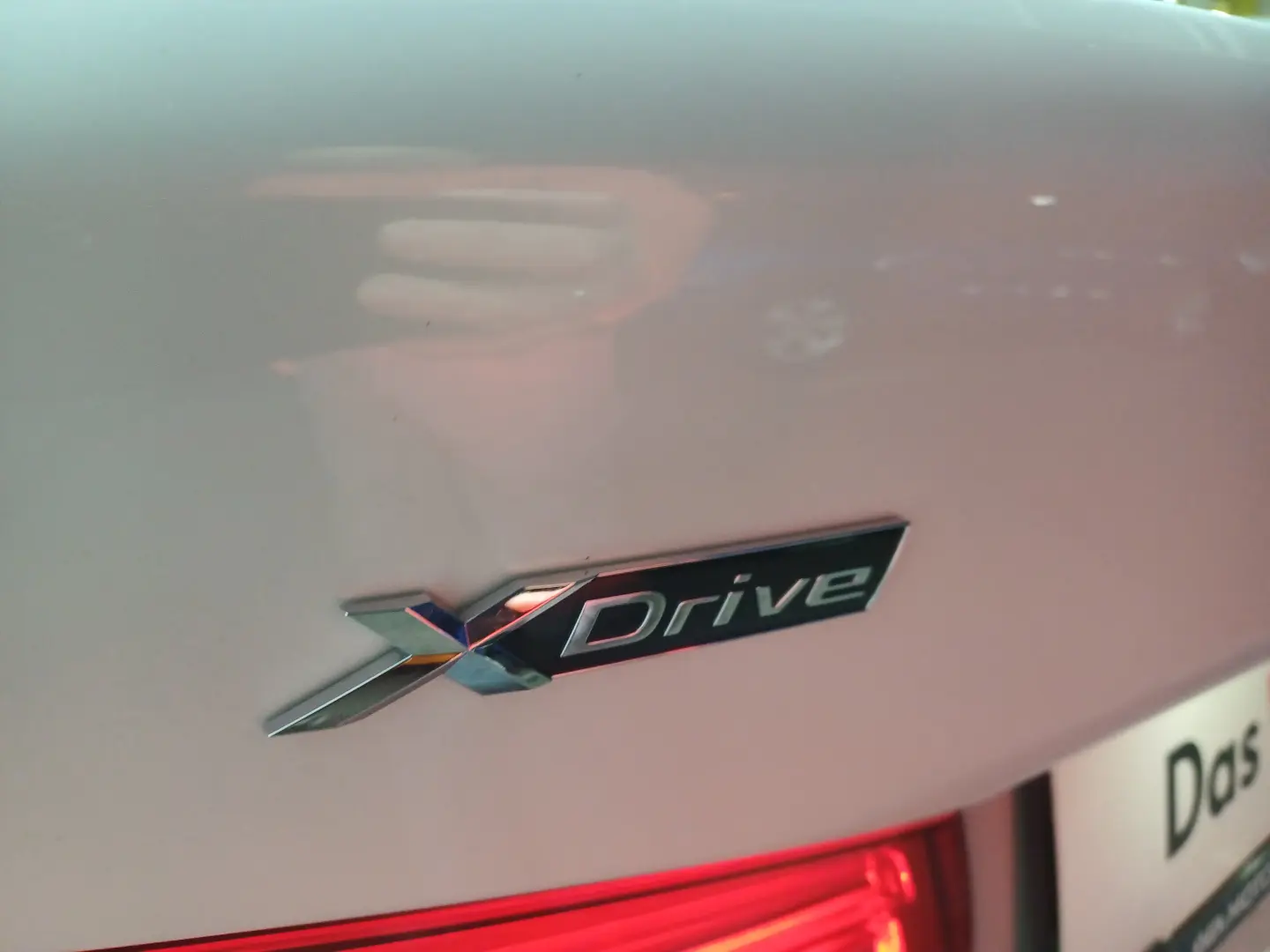 BMW 520D Luxury xDrive 190CP Automat