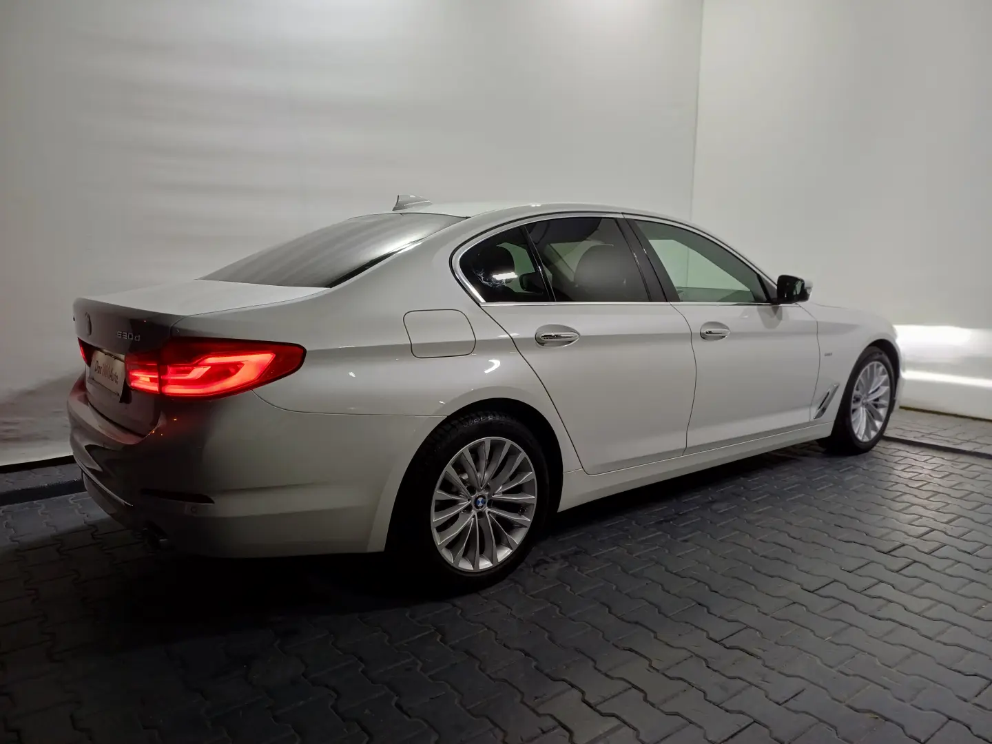 BMW 520D Luxury xDrive 190CP Automat
