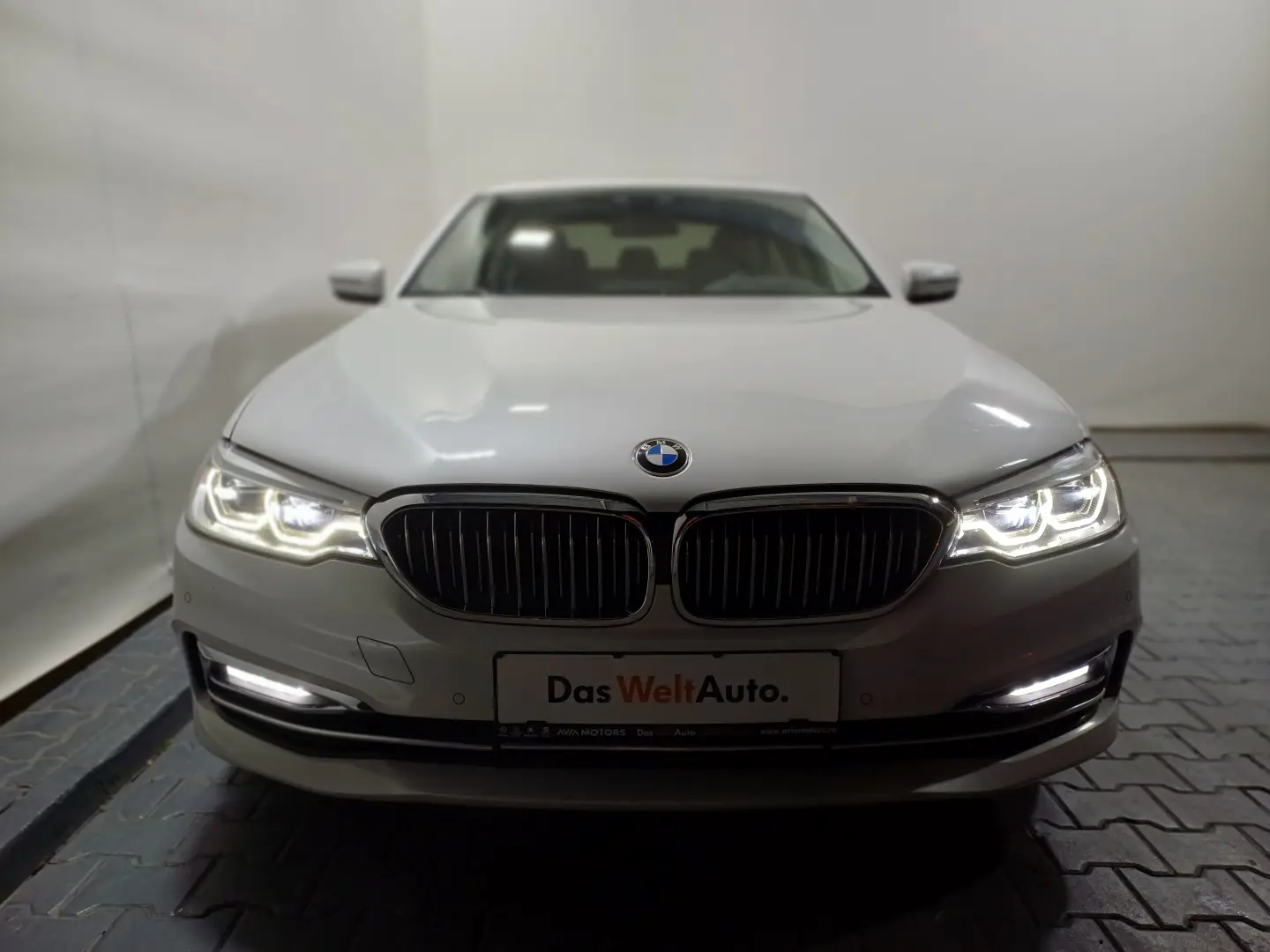 BMW 520D Luxury xDrive 190CP Automat