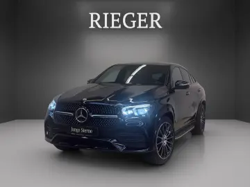 GLE 400 d 4M Pano Standheizung MEMORY HUD 21