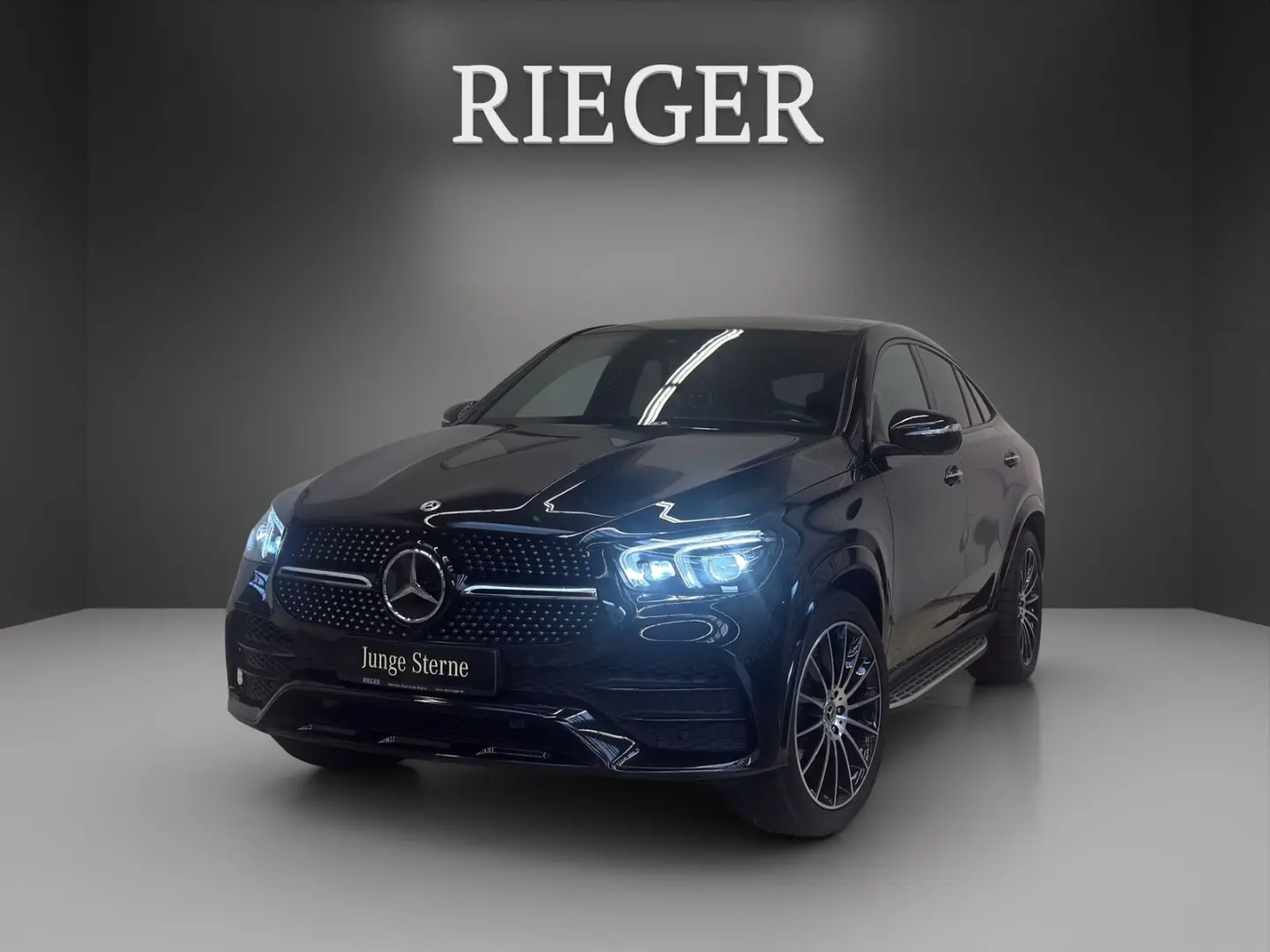 GLE 400 d 4M Pano*Standheizung*MEMORY*HUD*21