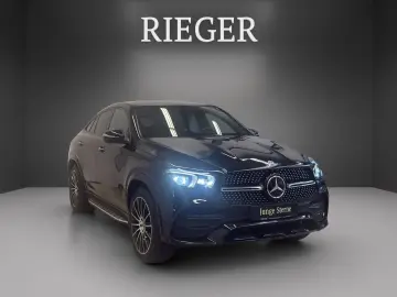 GLE 400 d 4M Pano*Standheizung*MEMORY*HUD*21