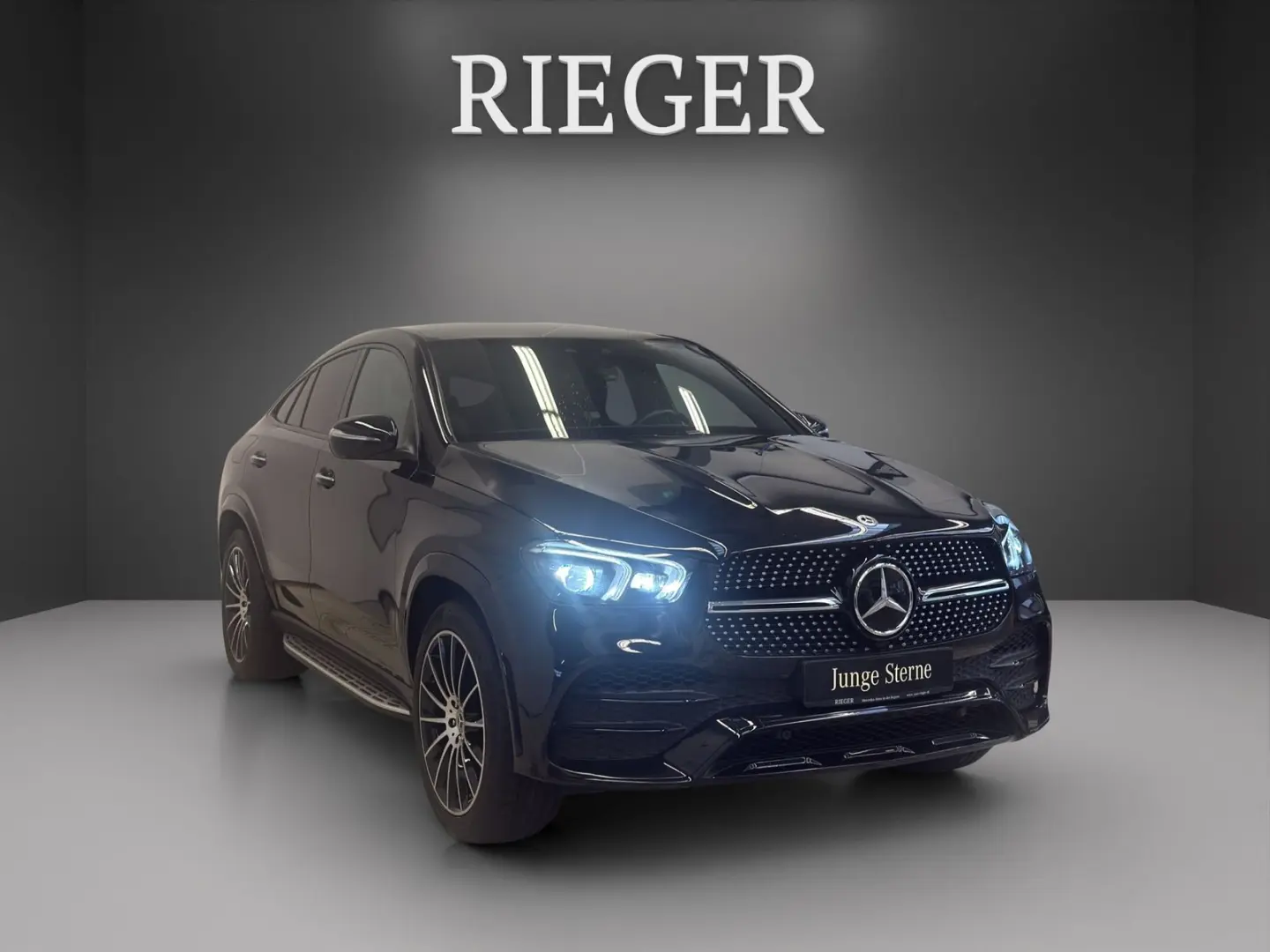 GLE 400 d 4M Pano*Standheizung*MEMORY*HUD*21