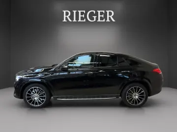 GLE 400 d 4M Pano*Standheizung*MEMORY*HUD*21