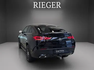 GLE 400 d 4M Pano*Standheizung*MEMORY*HUD*21
