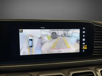 GLE 400 d 4M Pano*Standheizung*MEMORY*HUD*21