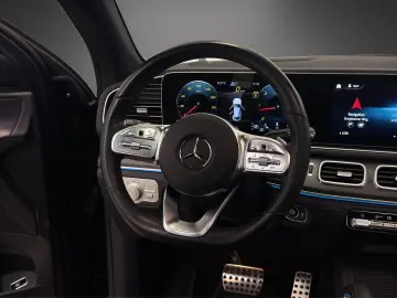 GLE 400 d 4M Pano*Standheizung*MEMORY*HUD*21