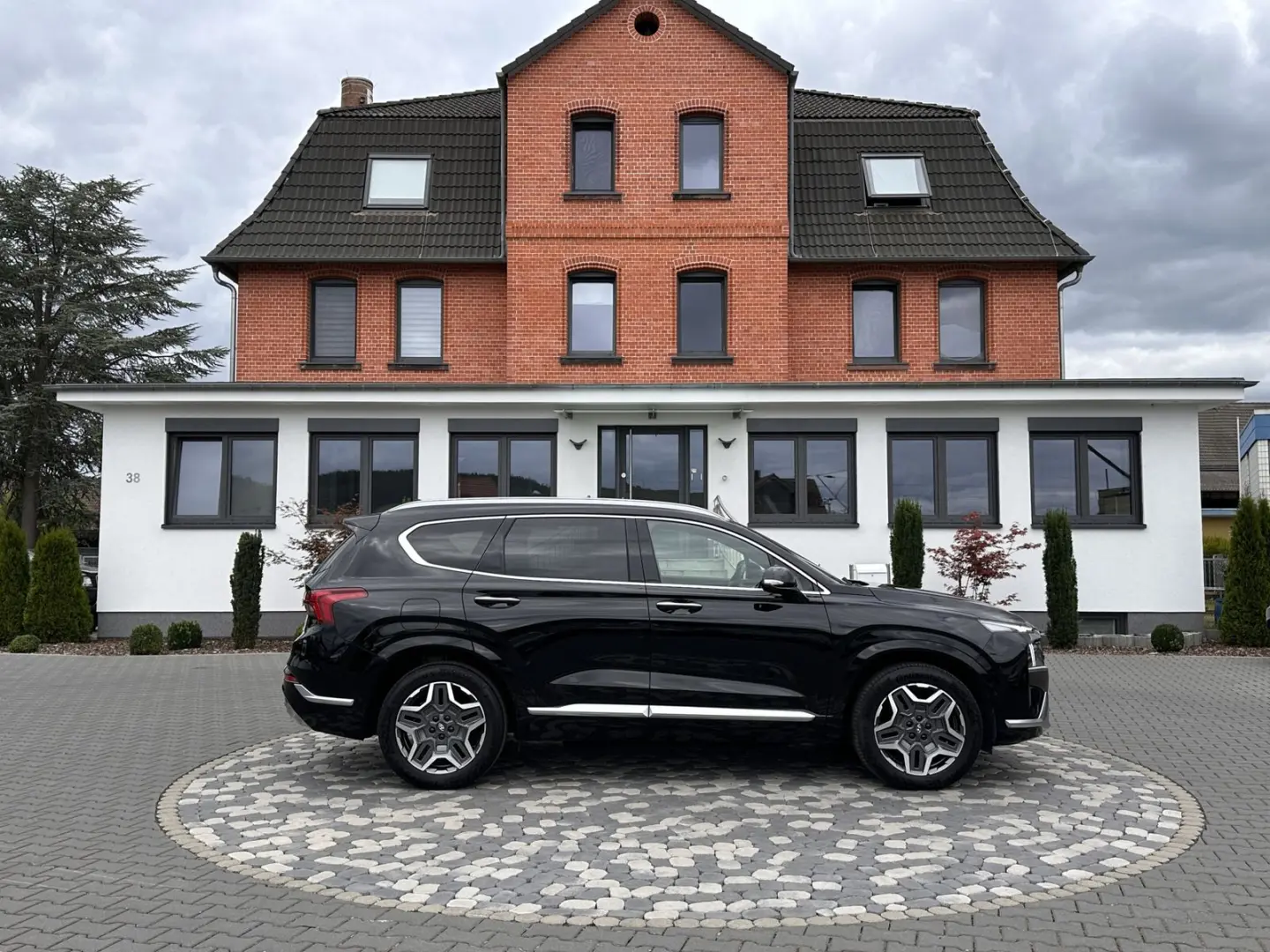 Santa Fe Signature Plug-In Hybrid 4WD W-GARANTIE