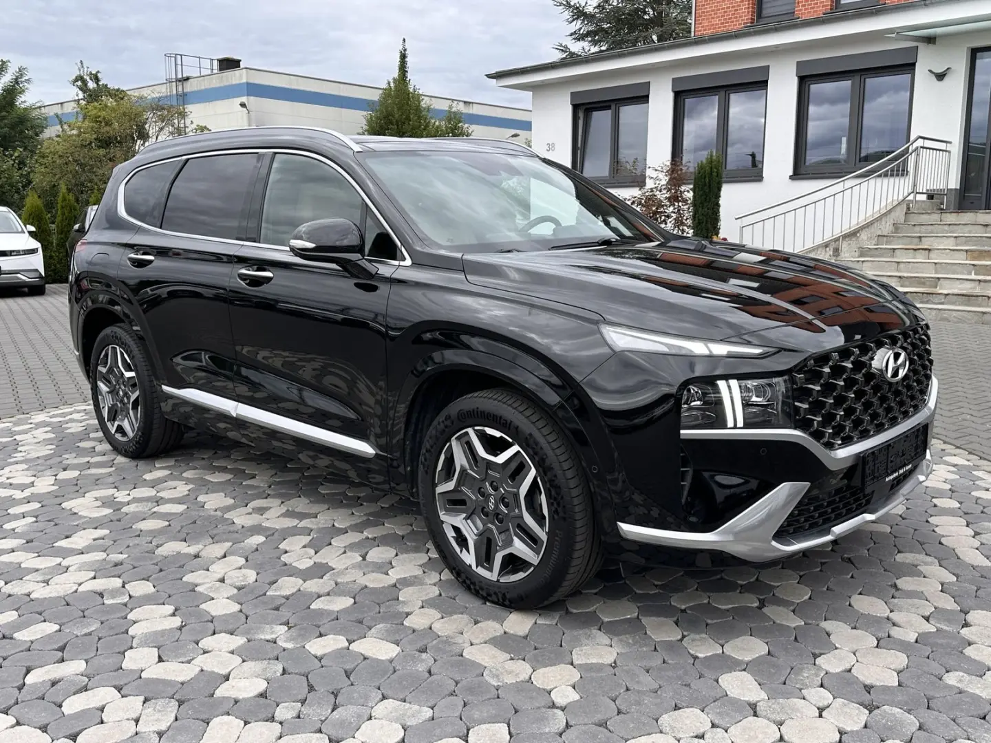 Santa Fe Signature Plug-In Hybrid 4WD W-GARANTIE