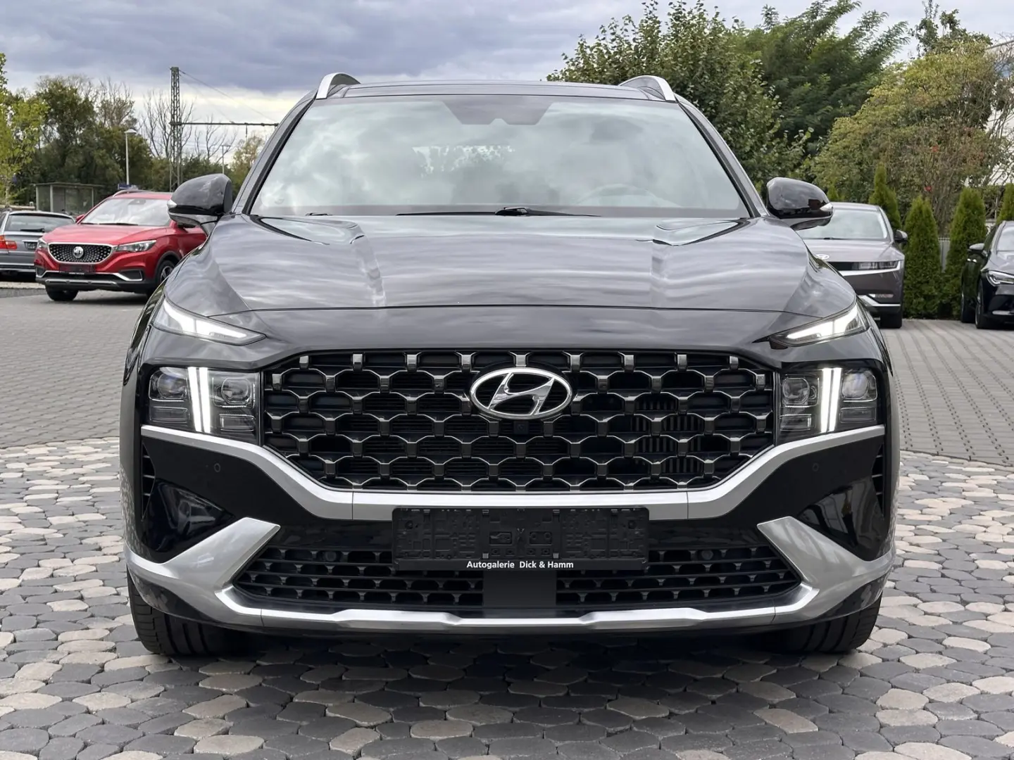 Santa Fe Signature Plug-In Hybrid 4WD W-GARANTIE