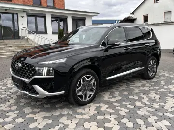 Santa Fe Signature Plug-In Hybrid 4WD W-GARANTIE