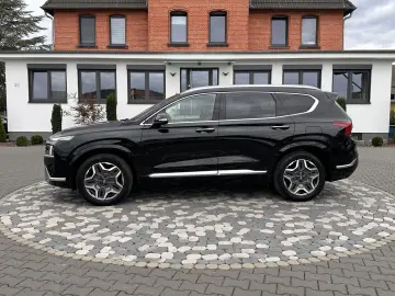 Santa Fe Signature Plug-In Hybrid 4WD W-GARANTIE