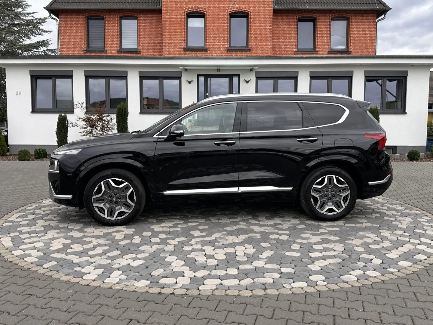 Santa Fe Signature Plug-In Hybrid 4WD W-GARANTIE