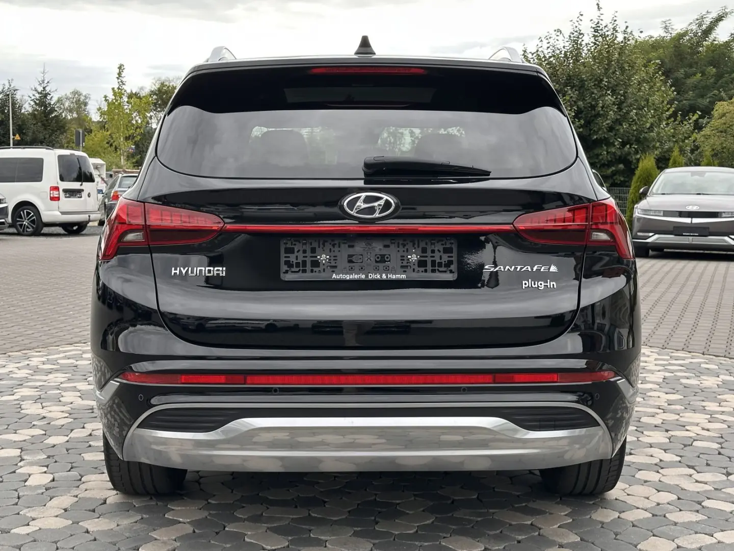 Santa Fe Signature Plug-In Hybrid 4WD W-GARANTIE