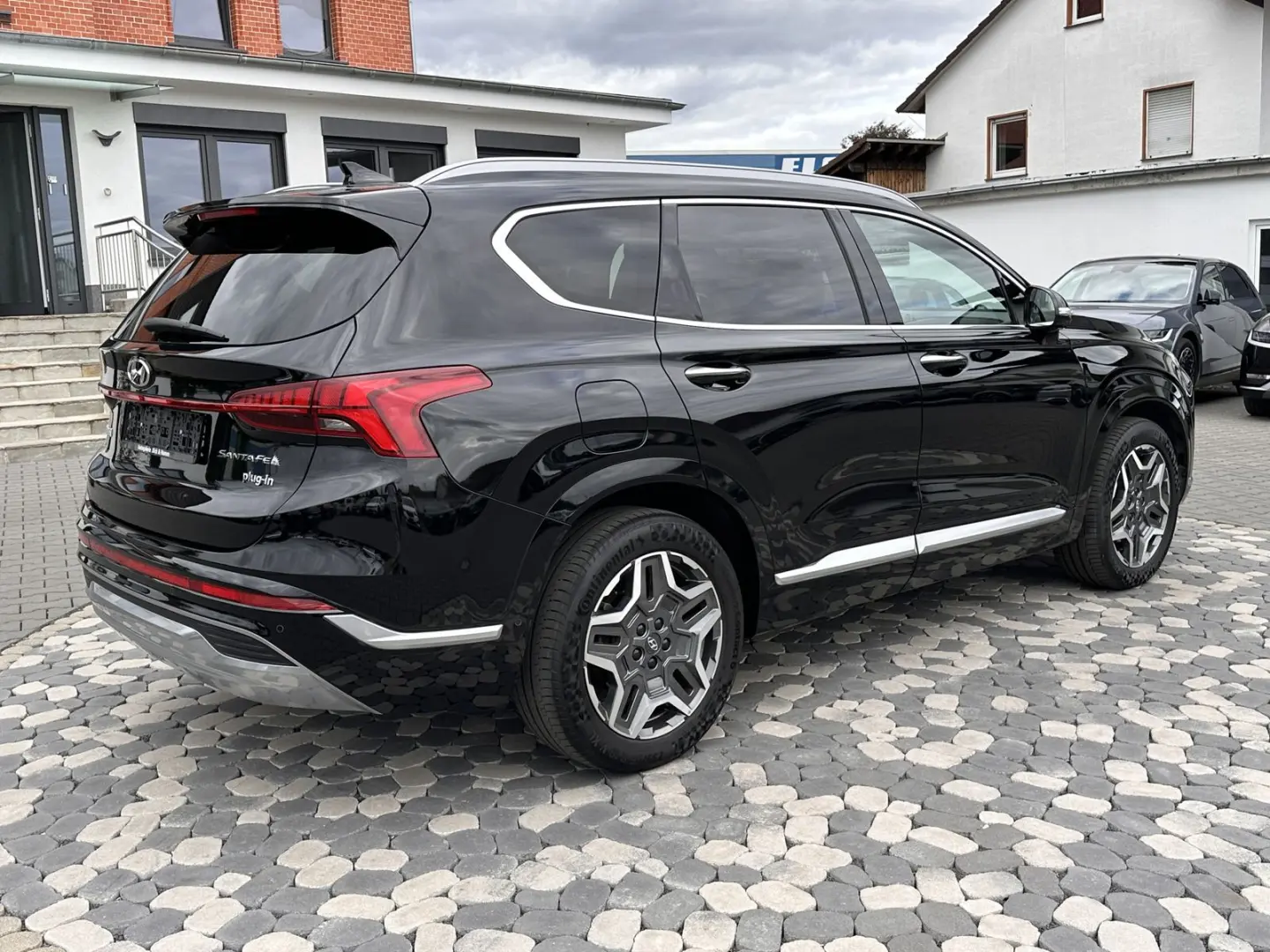 Santa Fe Signature Plug-In Hybrid 4WD W-GARANTIE